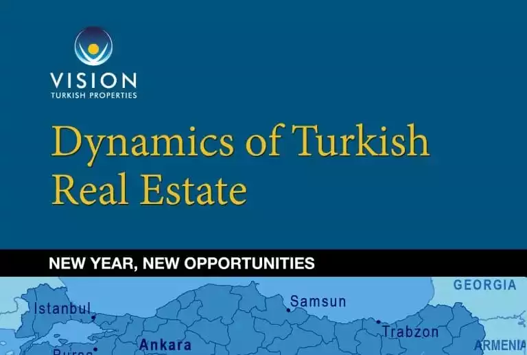 Dynamics of Turkish Real Estate