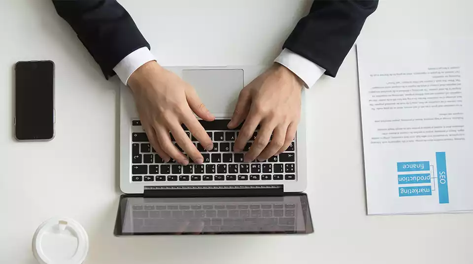 Experienced reliable agents with strong business values