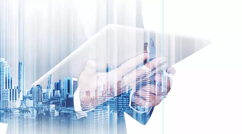 well established real estate company