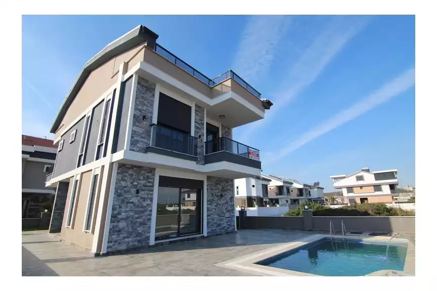 Villas in didim, turkey Vision Turkish Properties